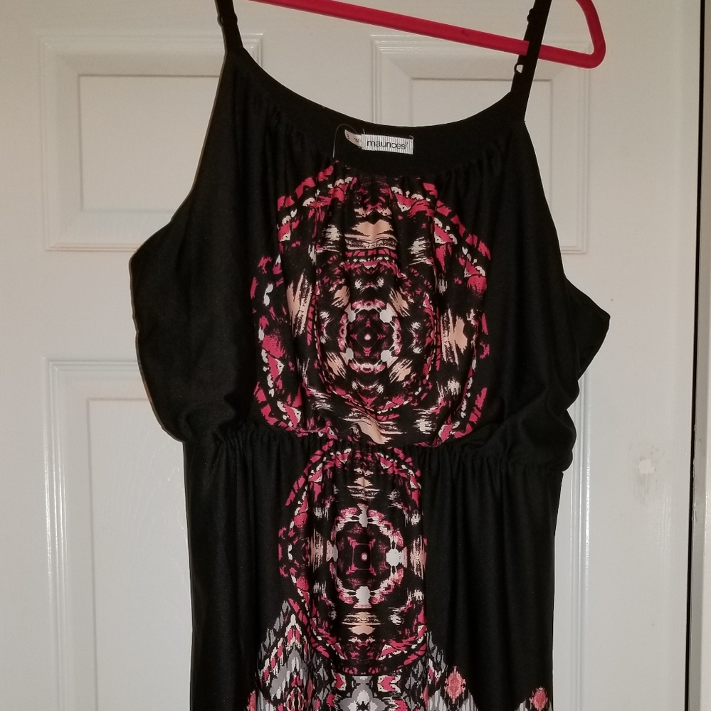 Maurice's Tribal Swing Dress